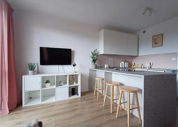 Apartamenty Lubin Apartment